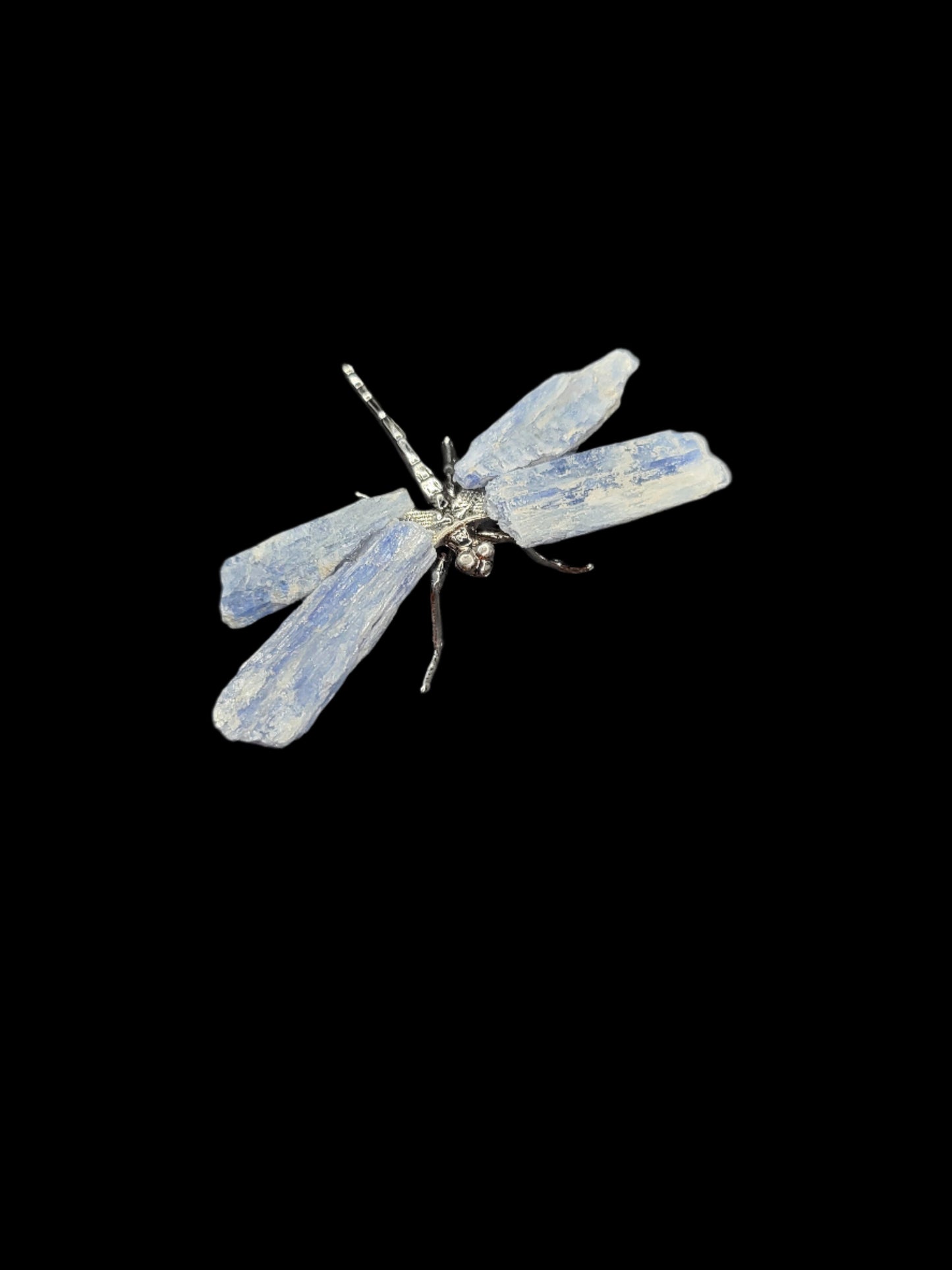 Kyanite Dragonfly