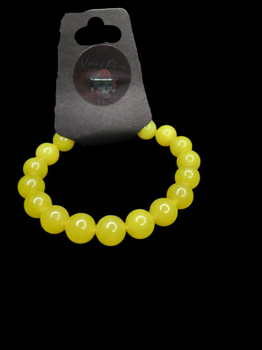 Green Calcite Bracelet